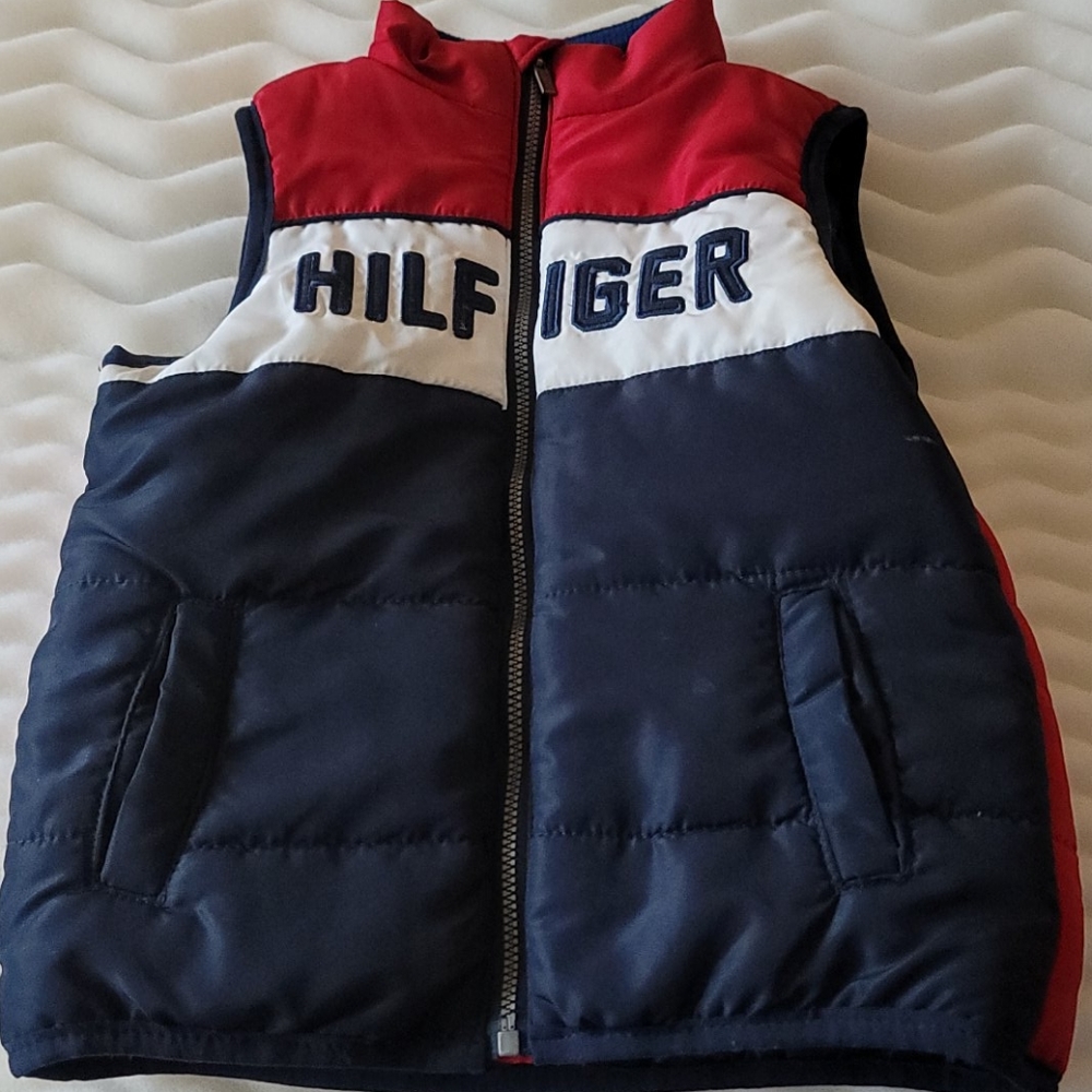 Toddler TH vest